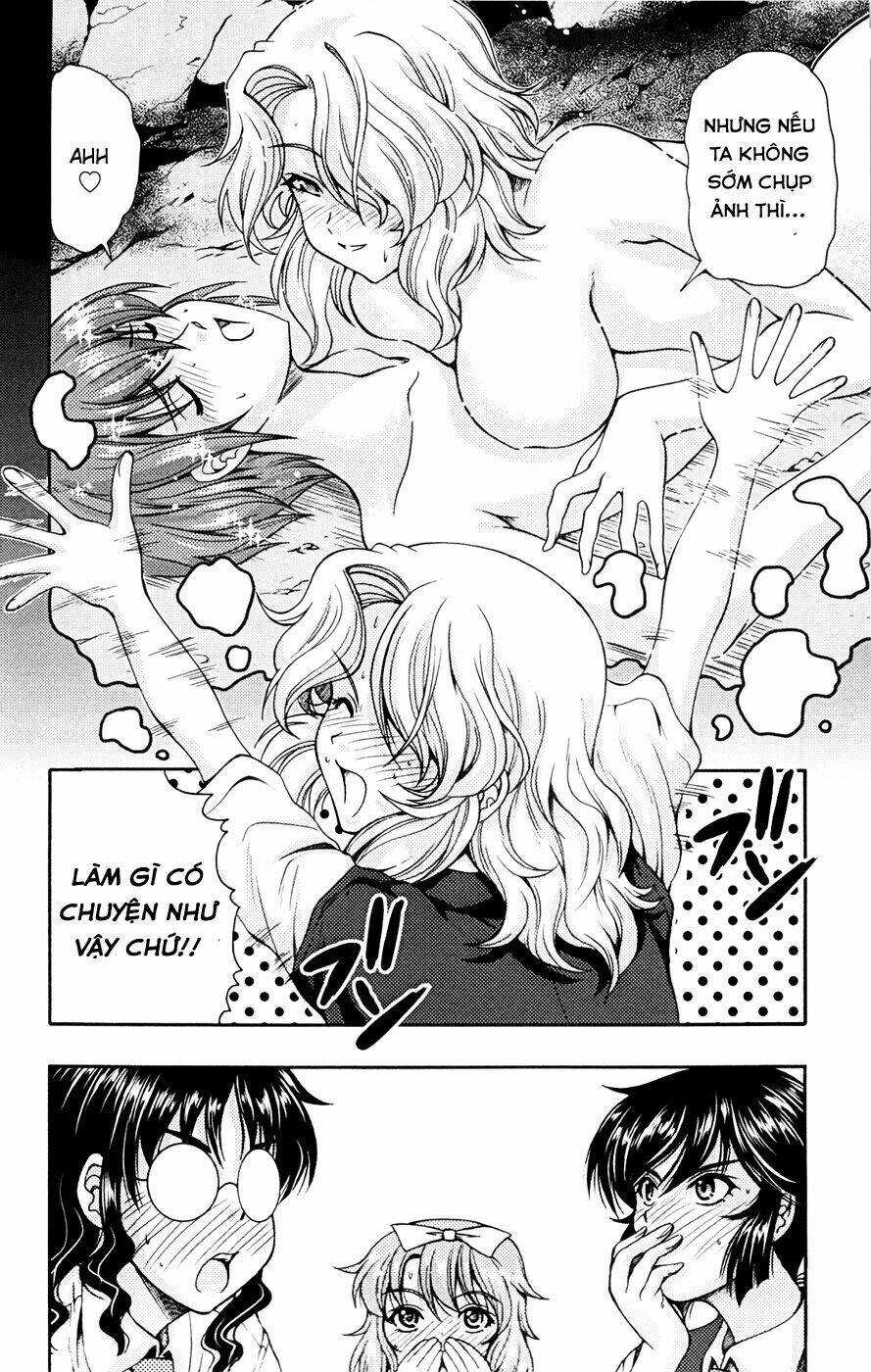 kimiiro focus-new chapter 11 34