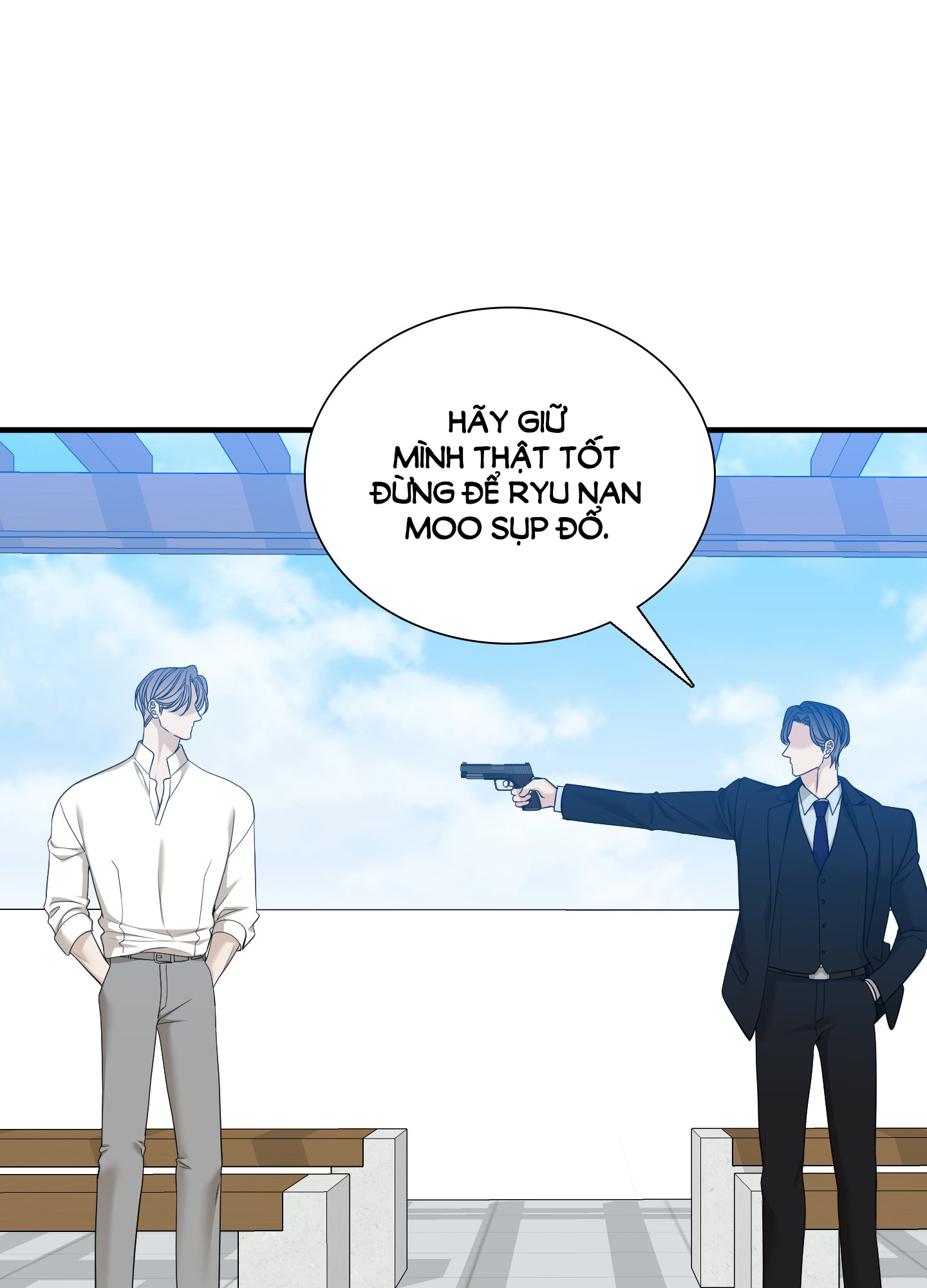 Kẻ Đê Tiện chapter 54.2 - Trang 16