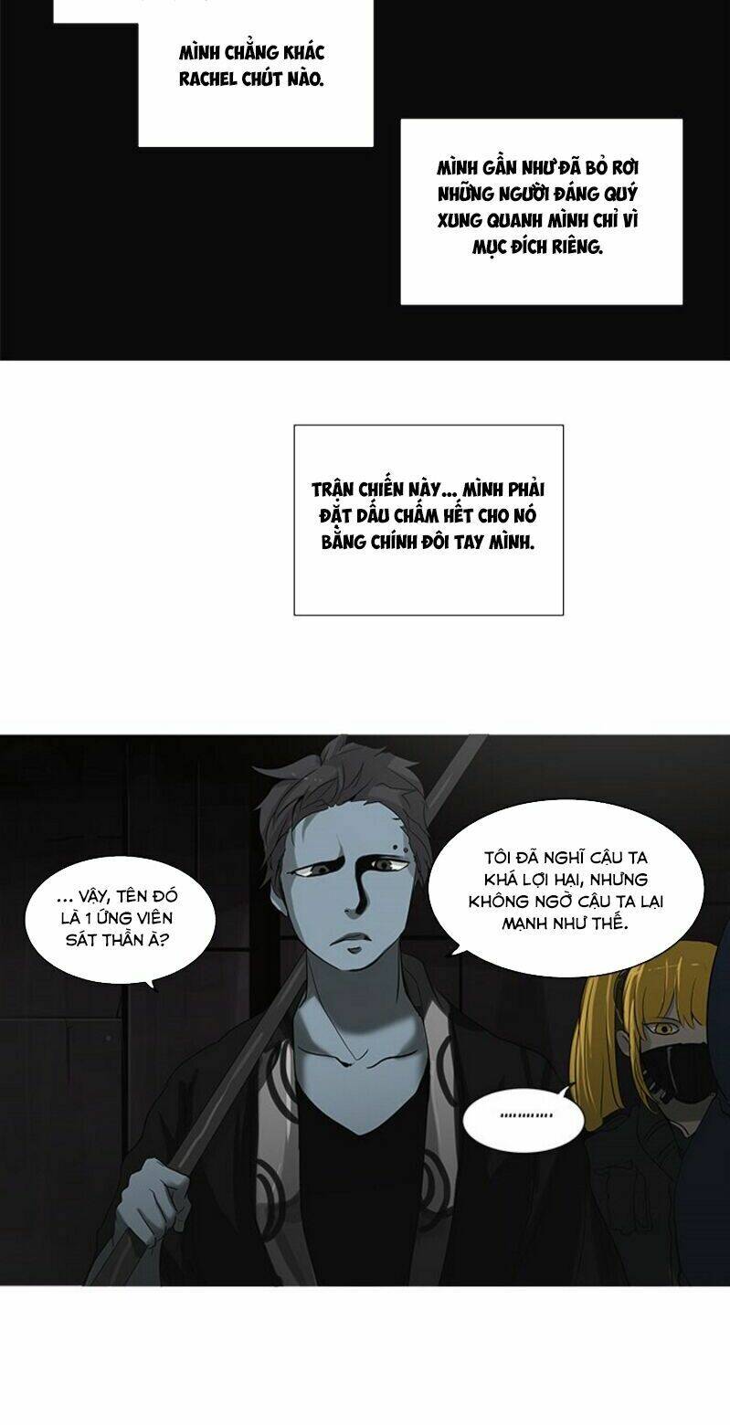 cuộc chiến trong tòa tháp chapter 247 2