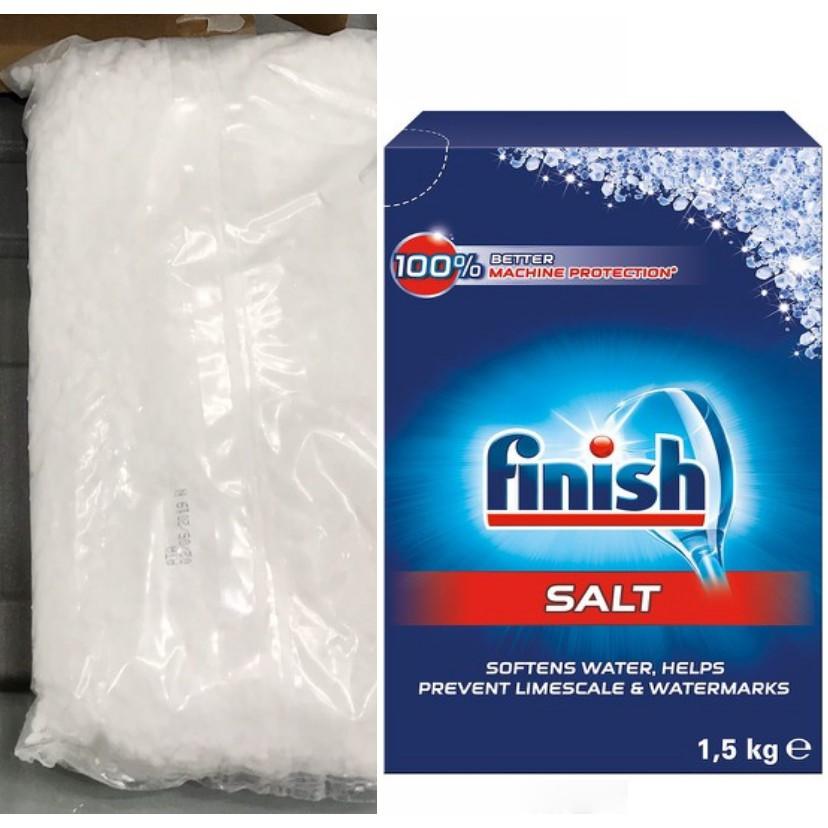 Muối rửa bát Finish 3kg (combo 2 gói 1.5kg