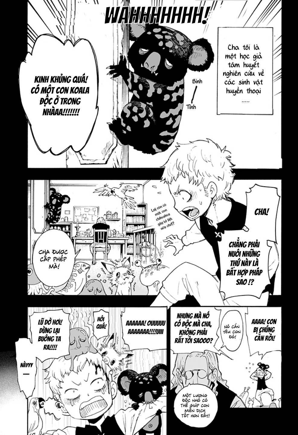 oneshot cho ngày thêm vui chapter 22 2