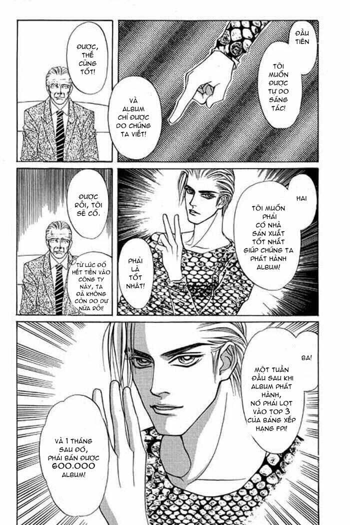 youth gone wild - tuổi trẻ cuồng nhiệt chapter 10 22