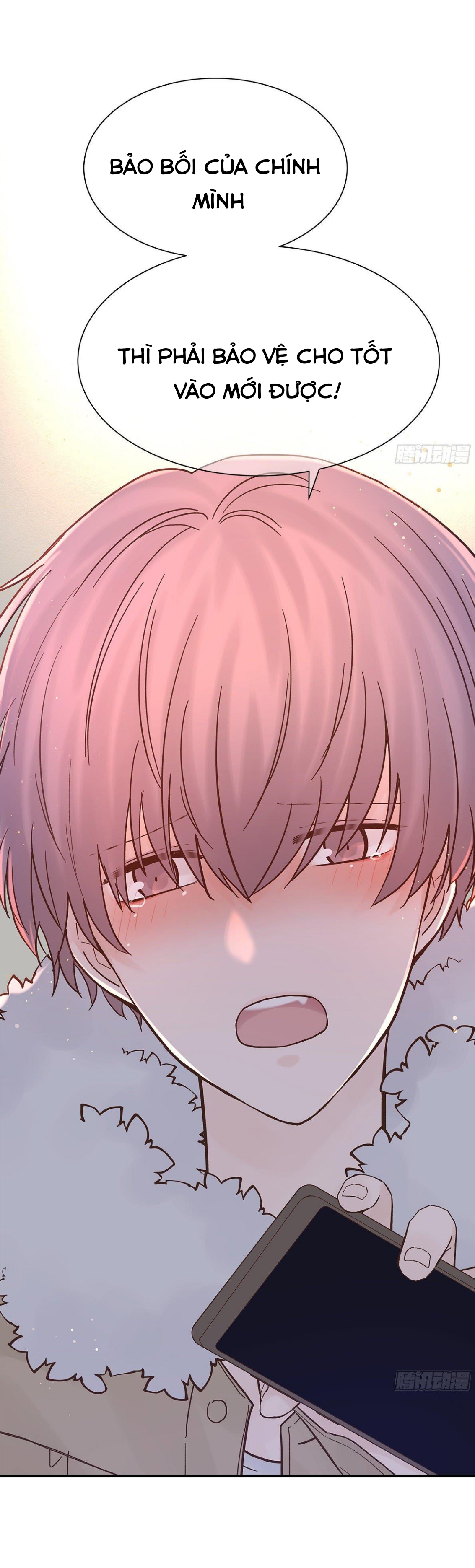 mối tình đầu gian nan của chu thành nhất chapter 48 35