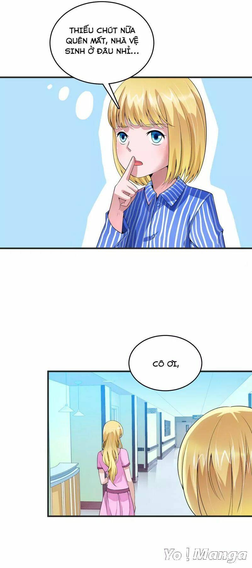 cô dâu gả thay của tổng tài chapter 97 6