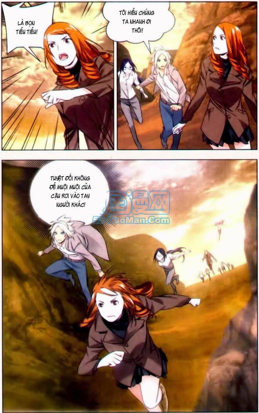 chín chín tám mươi một - 9981 chapter 58 17