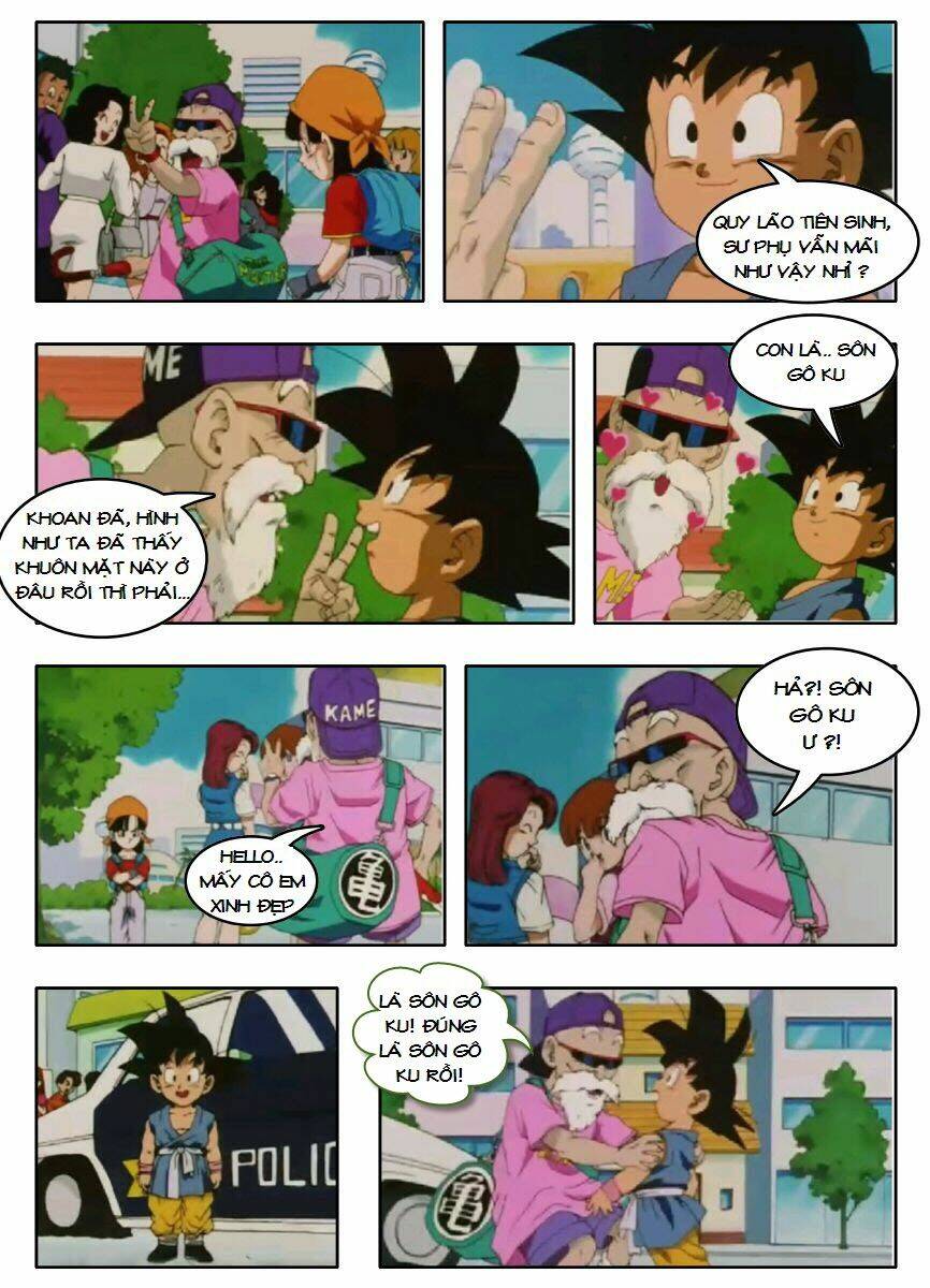 thế giới ngọc rồng gt [bản mở rộng] chapter 3 16