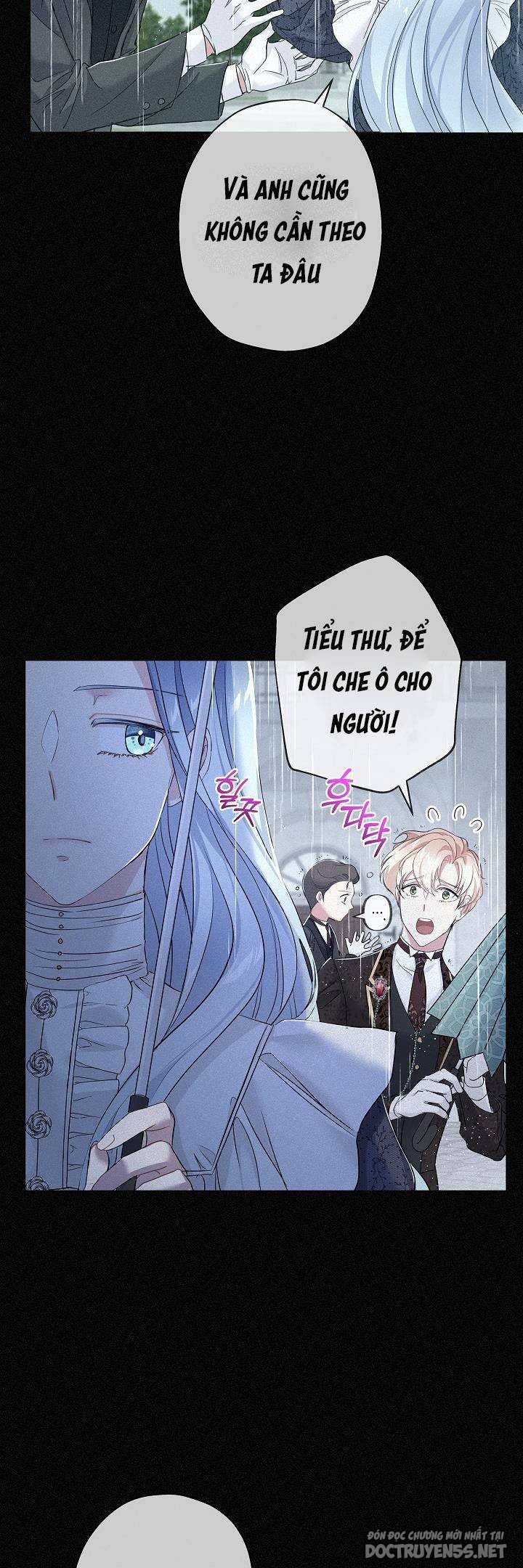 nếu tôi là nhân vật phản diện liệu tôi sẽ chết chapter 36 18