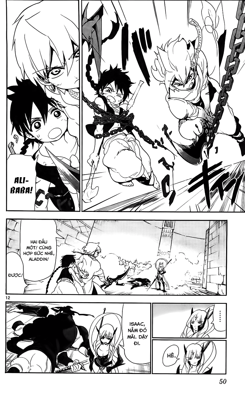 magi - the labyrinth of magic chapter 101 12