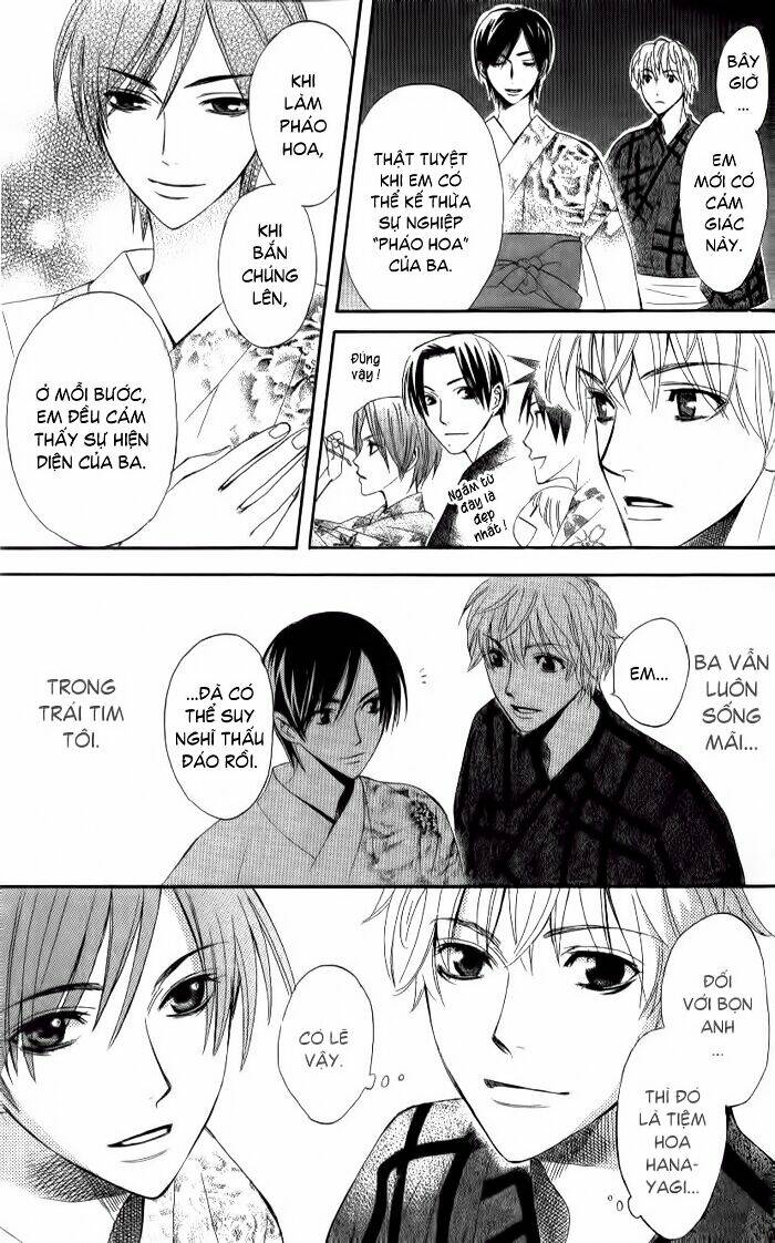 kokoro ni hana wo chapter 6 29