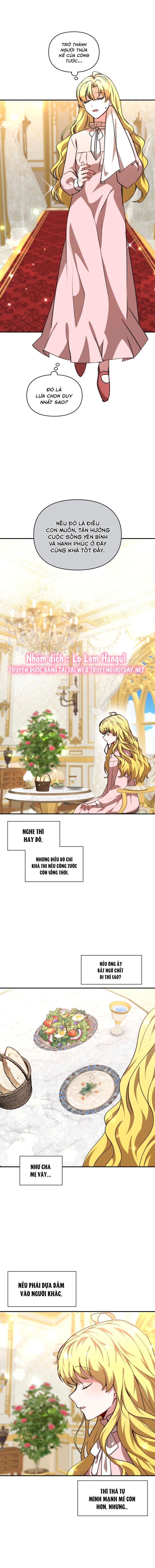 công nương eluana vita chapter 43 7