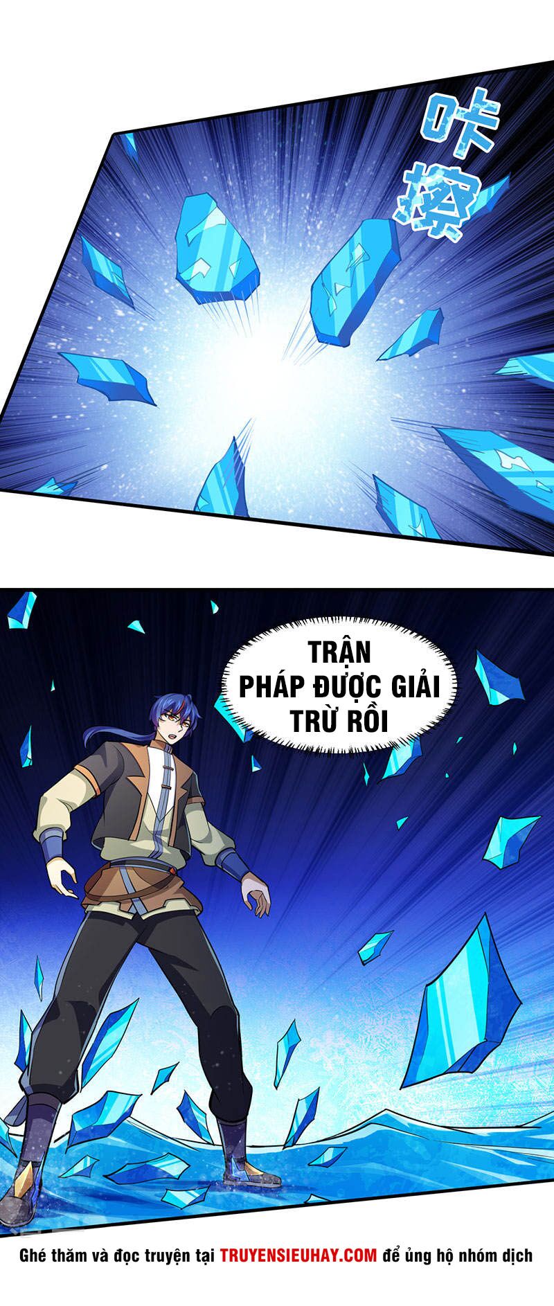 võ đạo độc tôn chapter 104 22