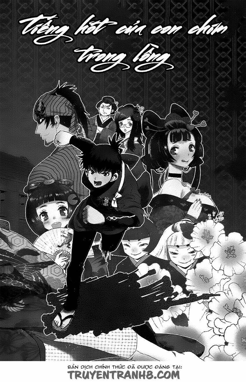 nàng thám tử oiran chapter 1 12