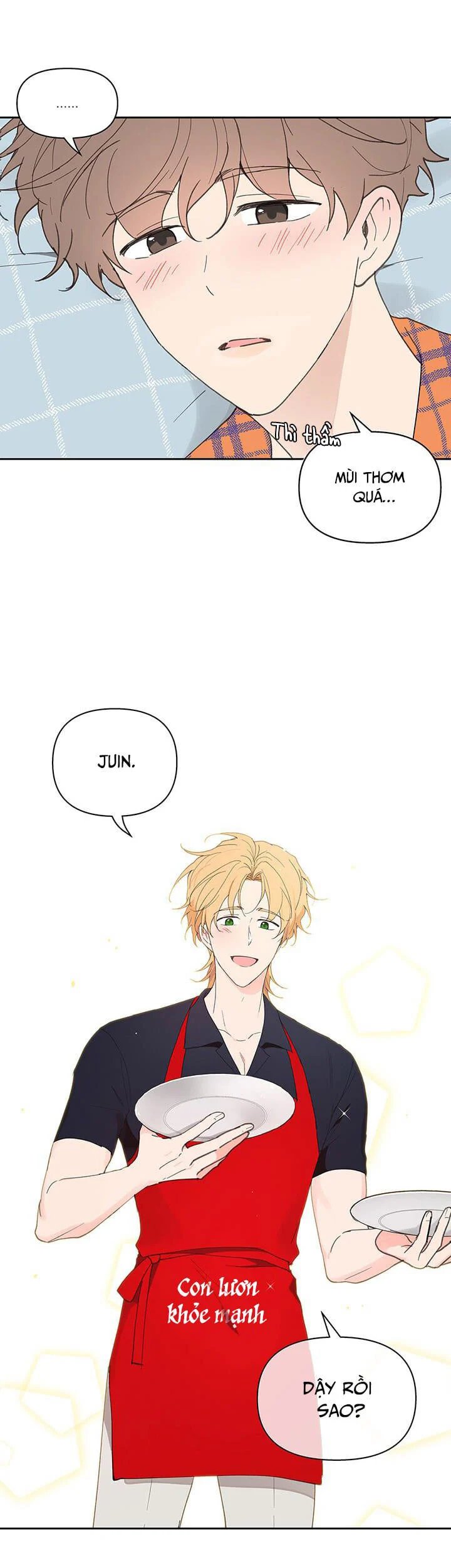 tâm tư của ju in chapter 32 2