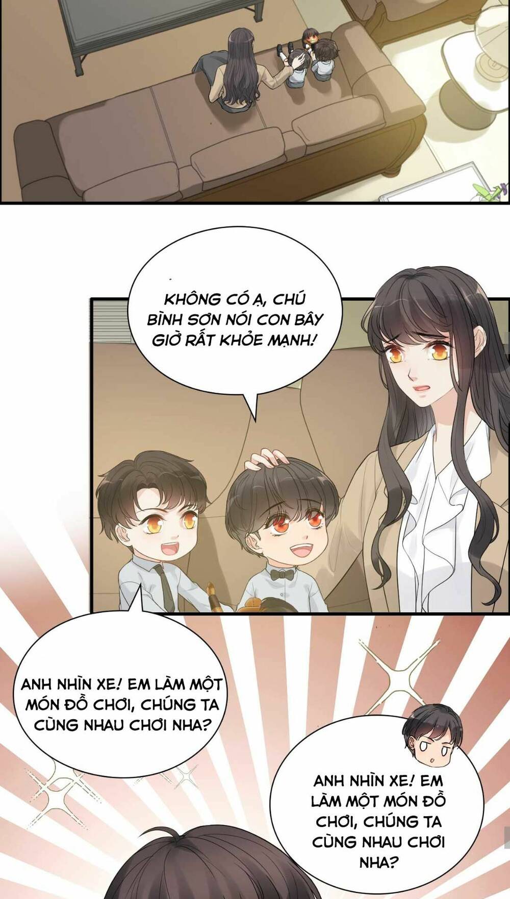 cô vợ hợp đồng bỏ trốn của tổng giám đốc chapter 443 29