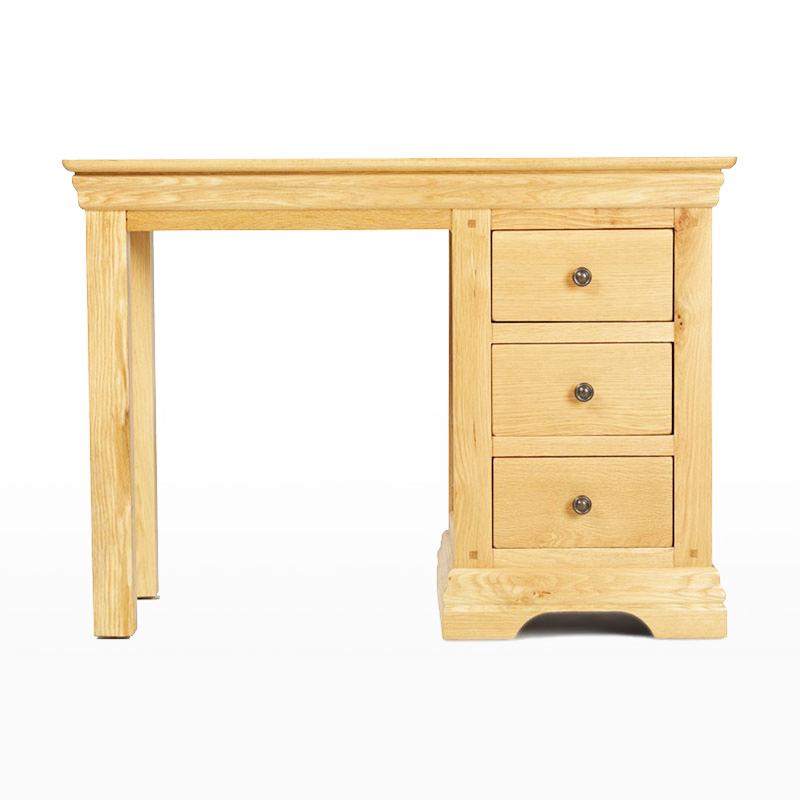 Bàn Victoria Gỗ Sồi IBIE BTVICO