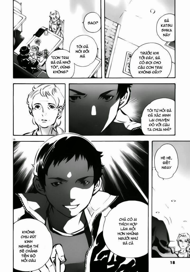shin kurosagi - con diệc đen 2 chapter 1 18