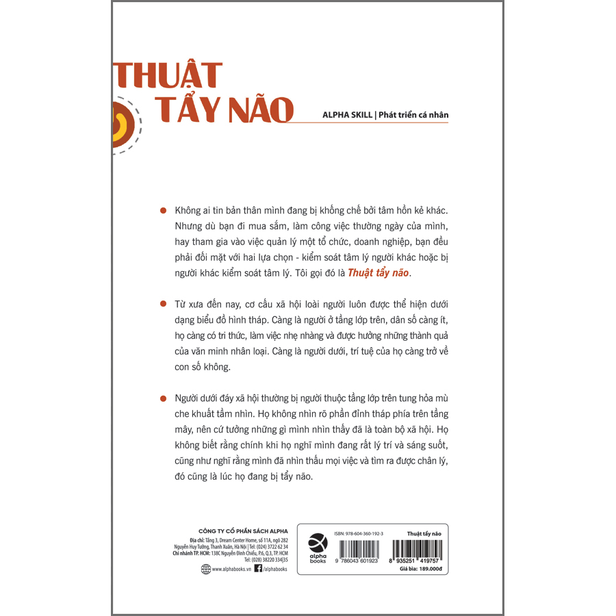 Thuật Tẩy Não