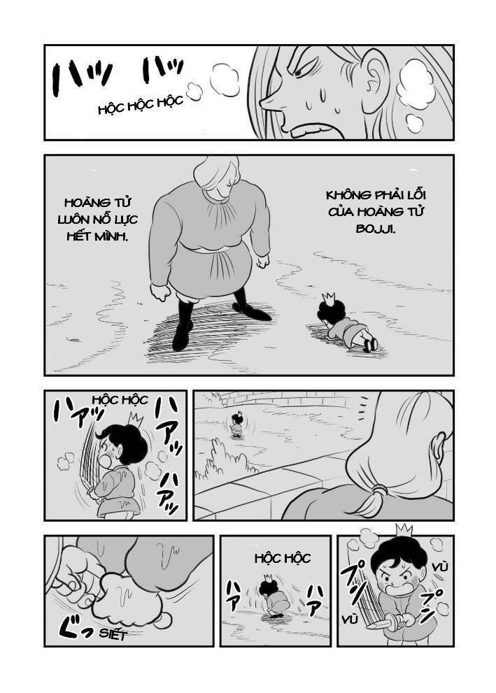 bảng xếp hạng vua chapter 55.5 7