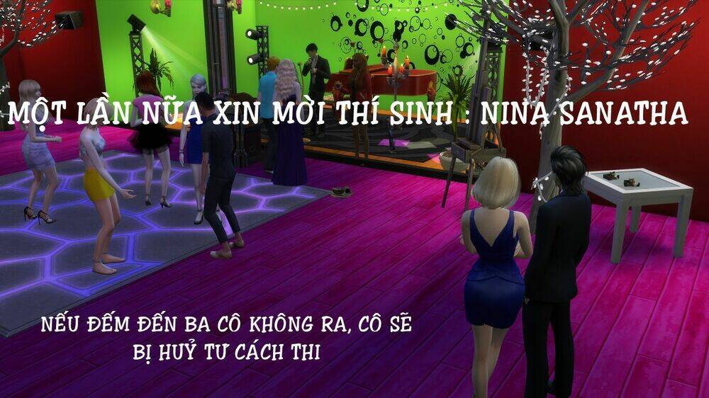 cô dâu giả mạo [truyện sims] chapter 21 105