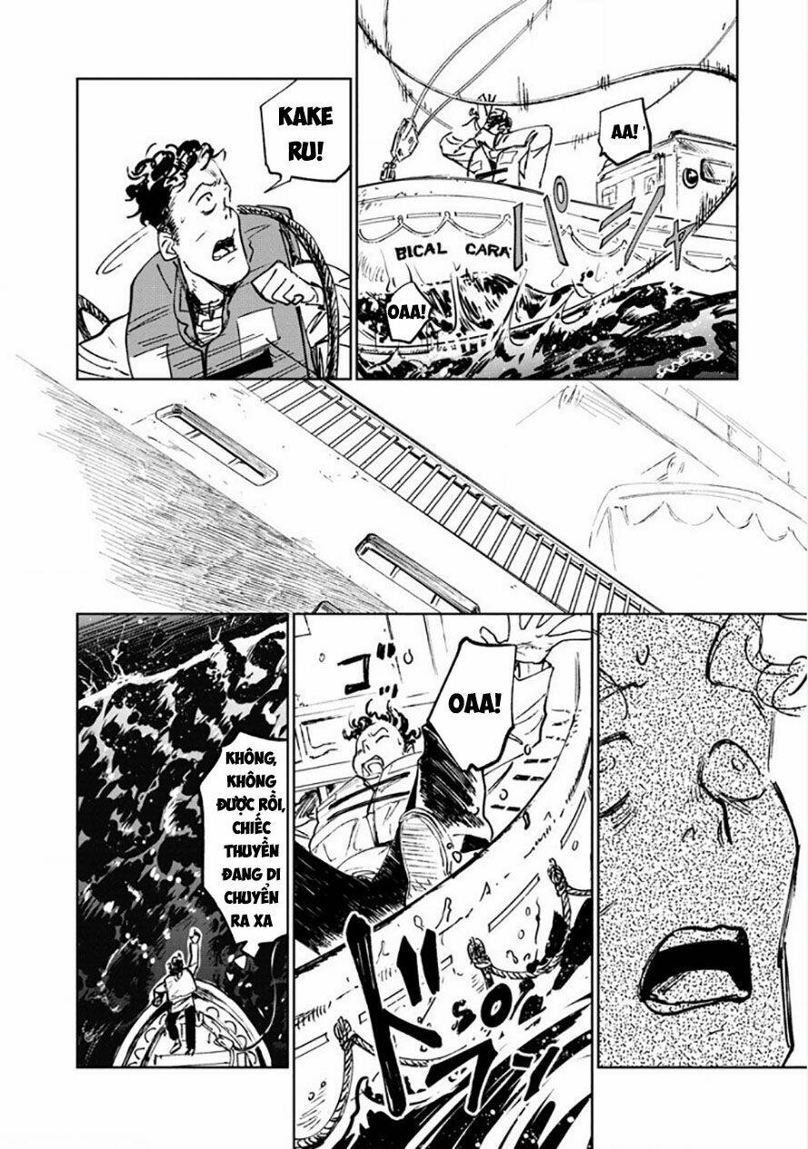 du thuyền đẫm máu chapter 16.2 23