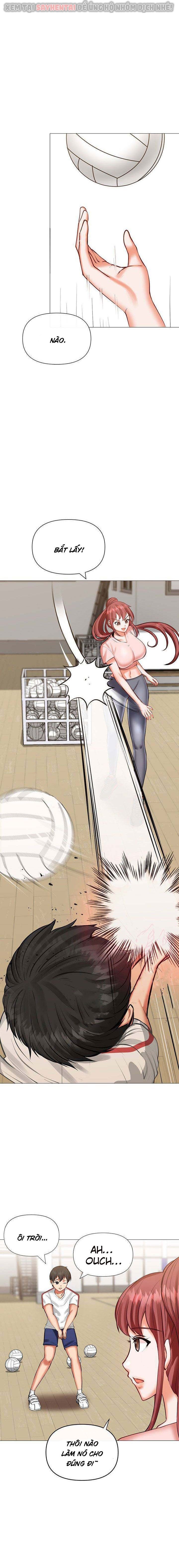 bà chị rắc rối chapter 15 2