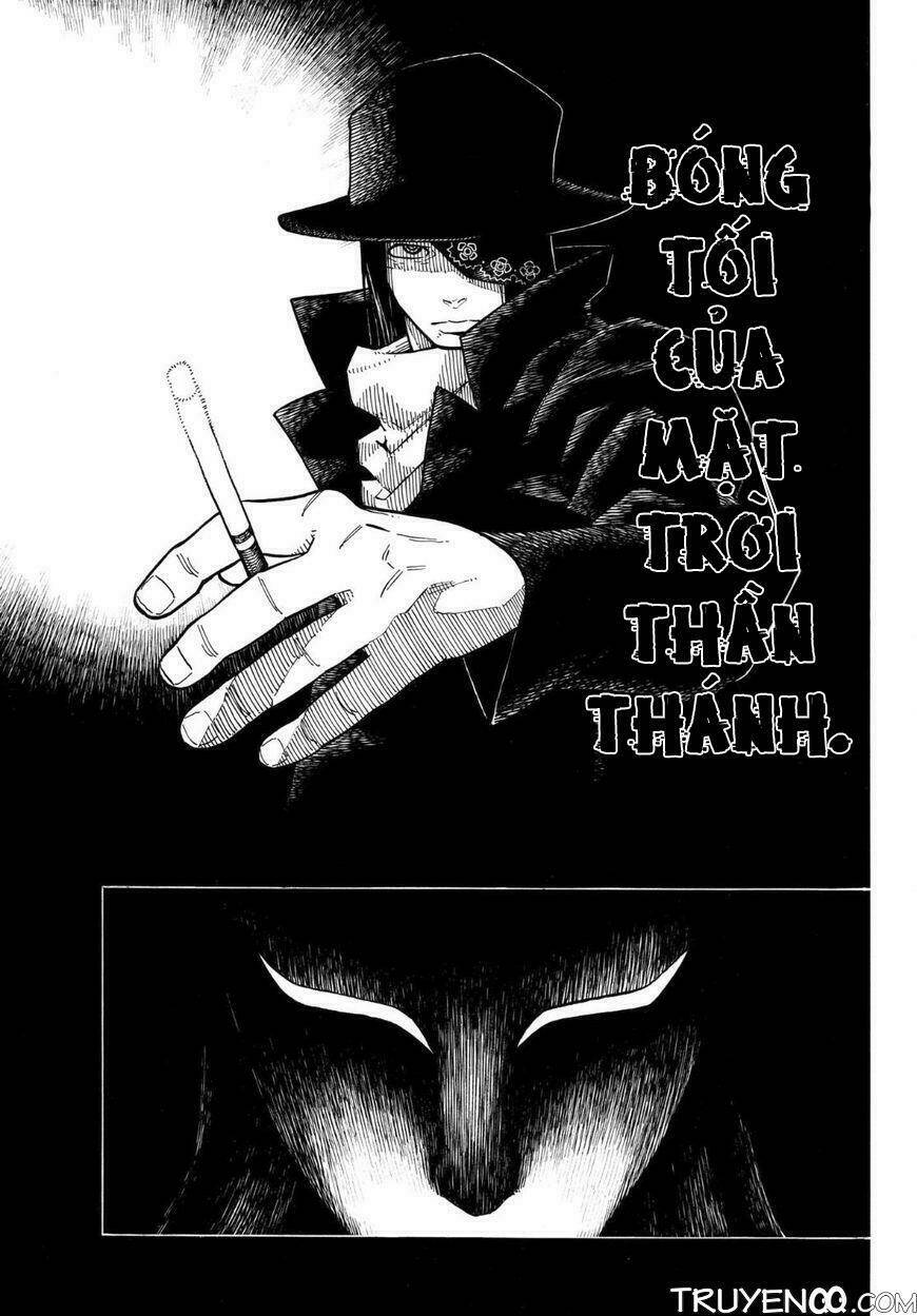 biệt đội lính cứu hỏa chapter 125 16