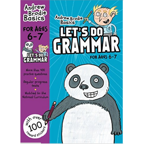 Let's do Grammar 6 -7