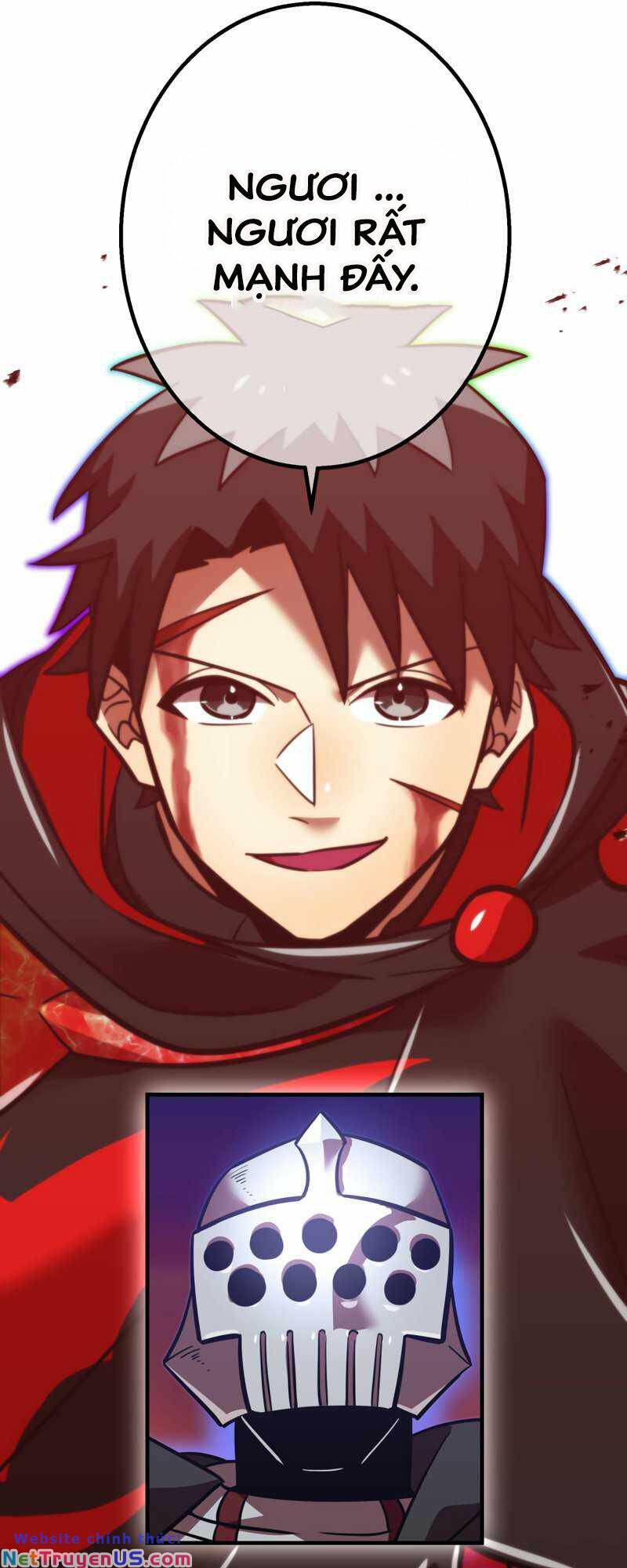Huyết Thánh Cứu Thế Chủ~ Ta Chỉ Cần 0.0000001% Đã Trở Thành Vô Địch chapter 51 120