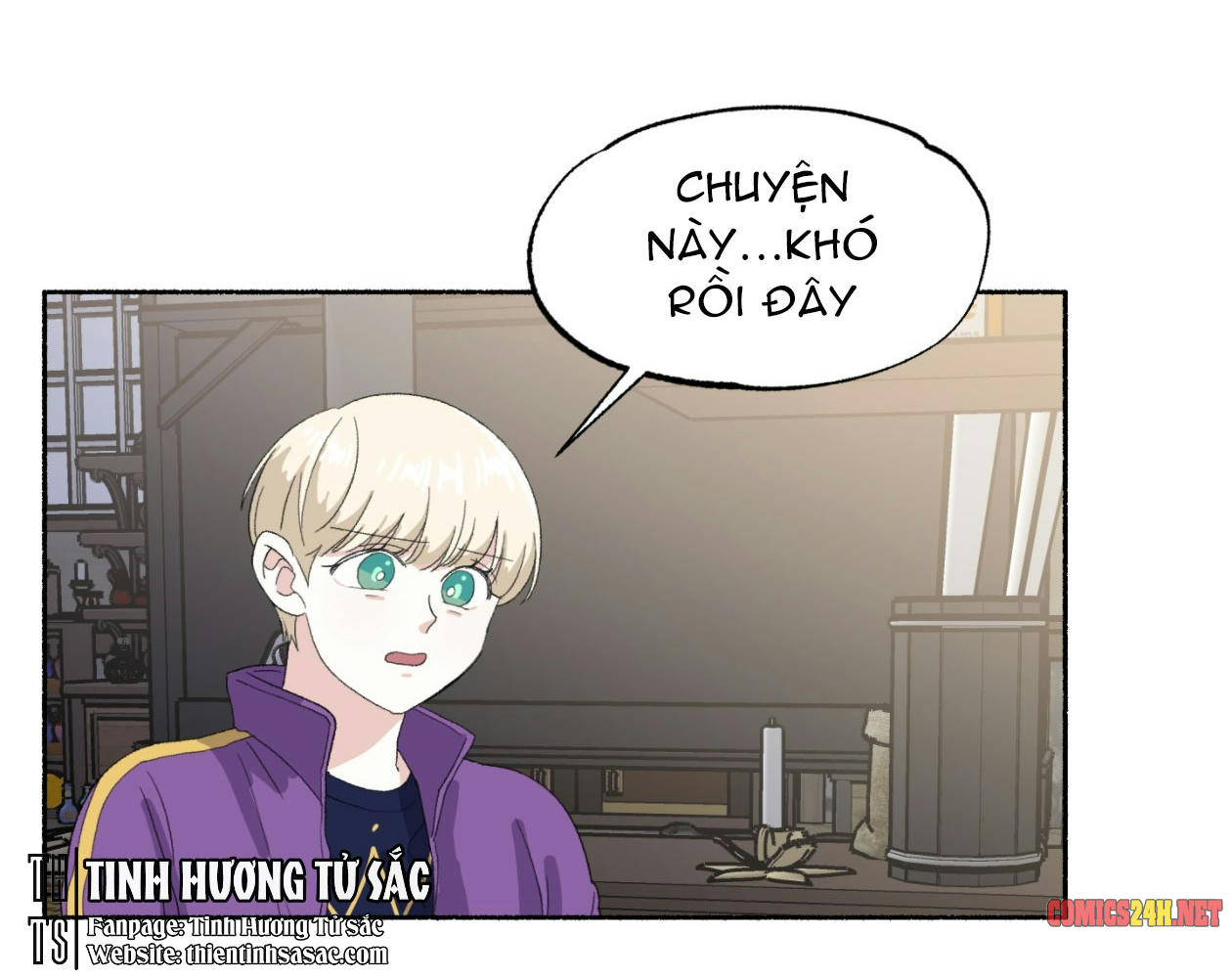 ruru tinh quái chapter 22 62