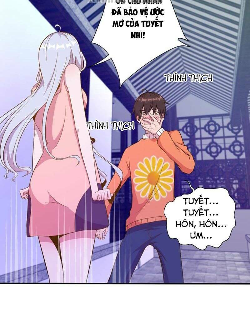 nữ thần trong điện thoại chapter 45 11