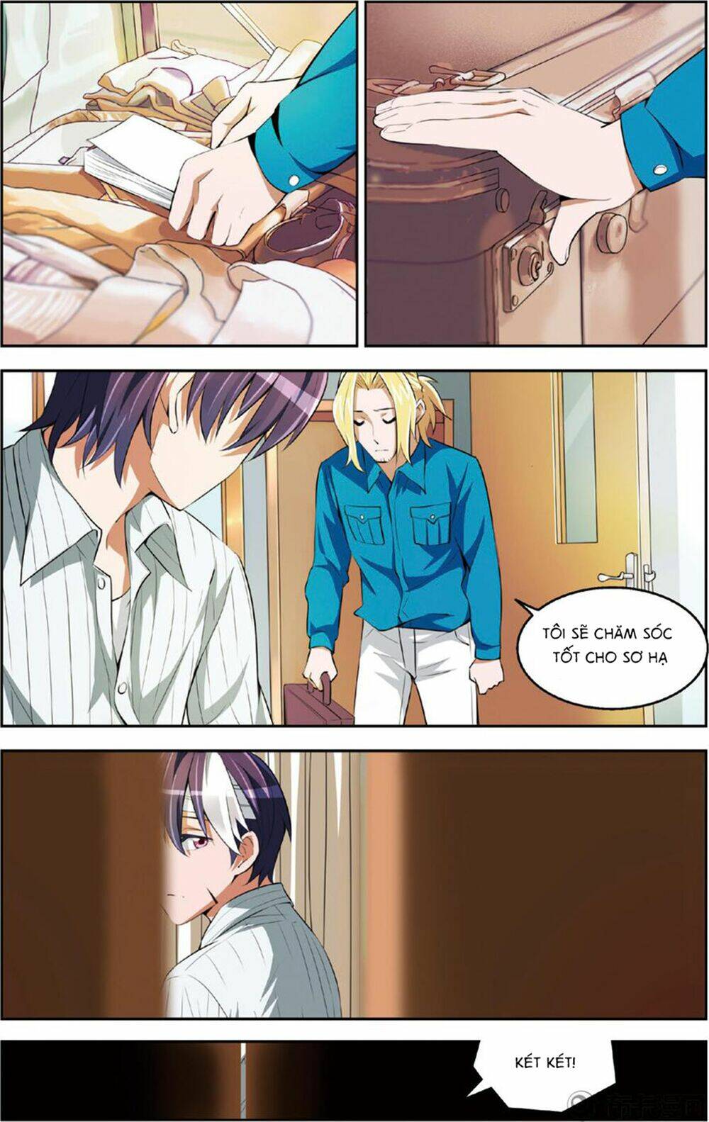 thiên tài j chapter 25 11