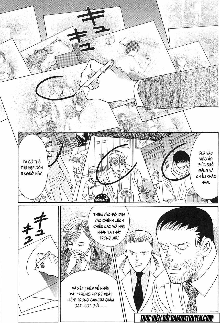 himitsu chapter 20.1 10