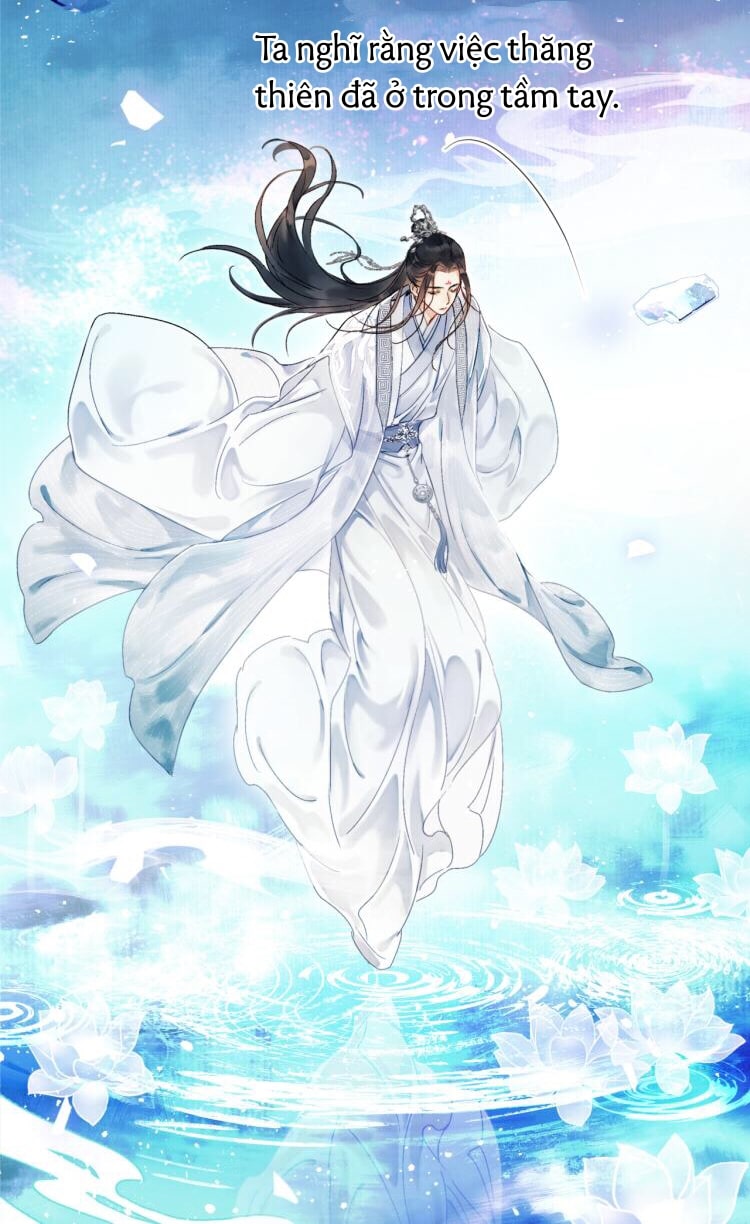 muốn phi thăng thì yêu đi chapter 1 5