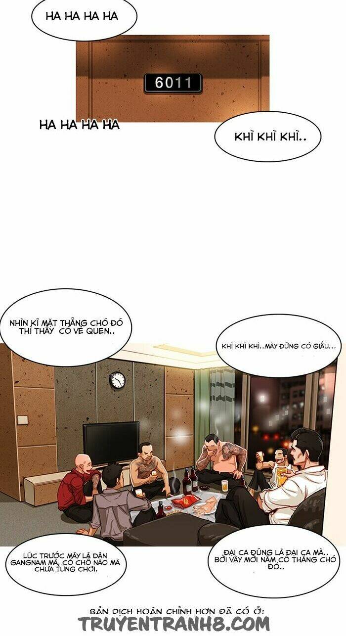 bụi đời gangnam chapter 1 15