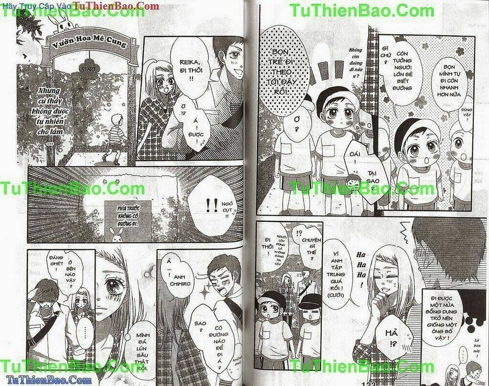 bí mật của cặp song sinh chapter 2 63