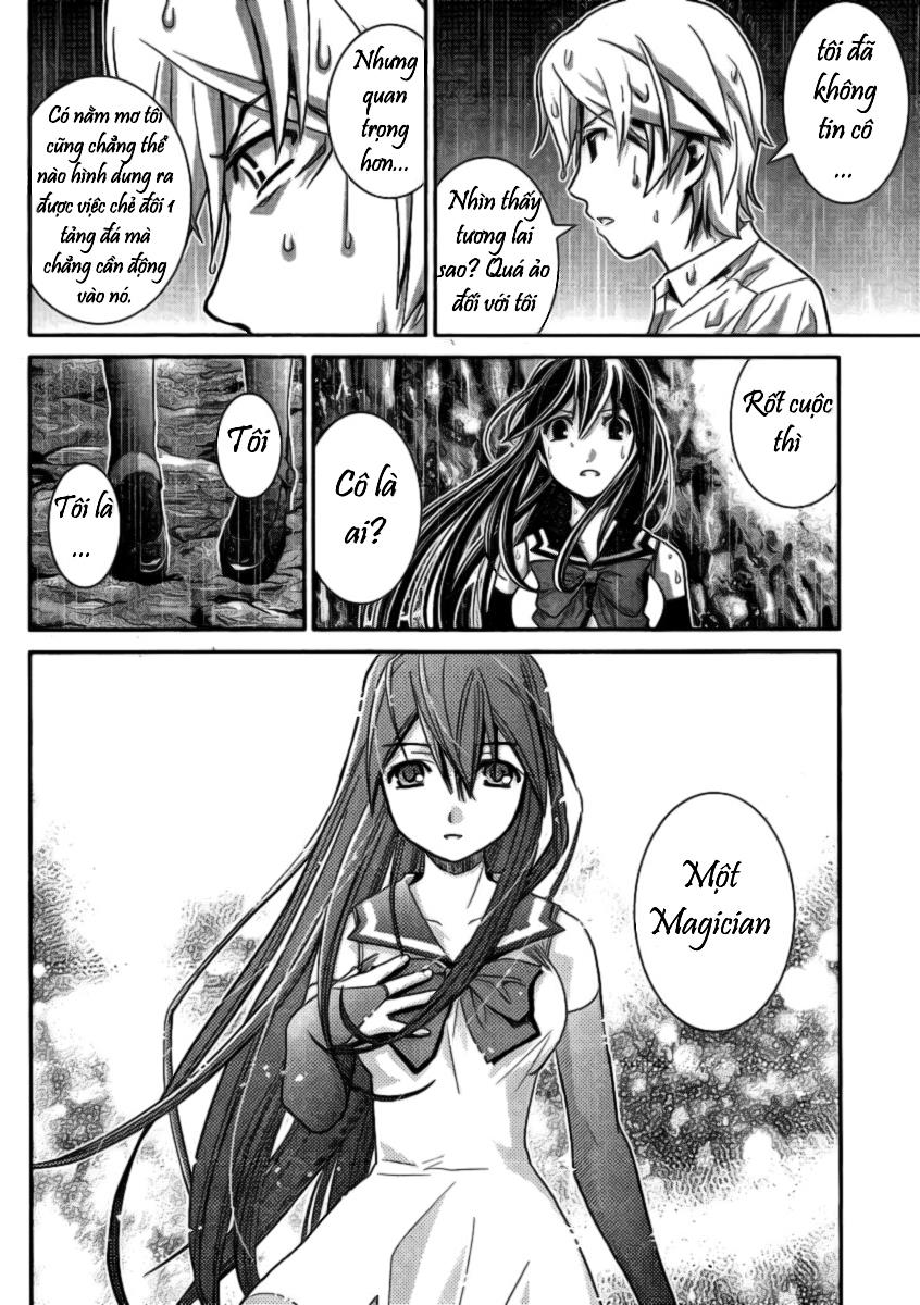 cô ấy là kuroneko chapter 1 56