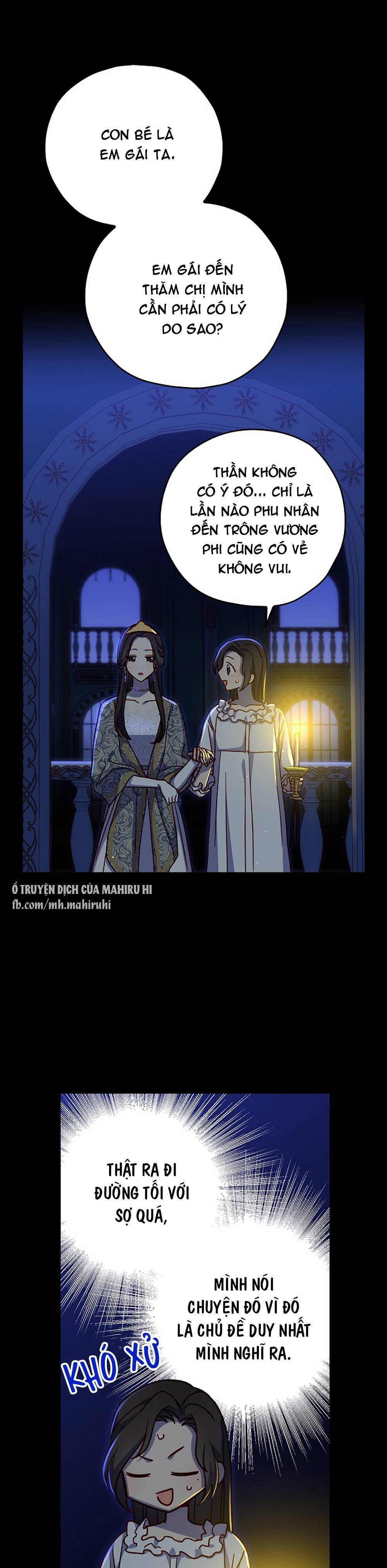 sống sót dưới thân phận hầu nữ chapter 40 7