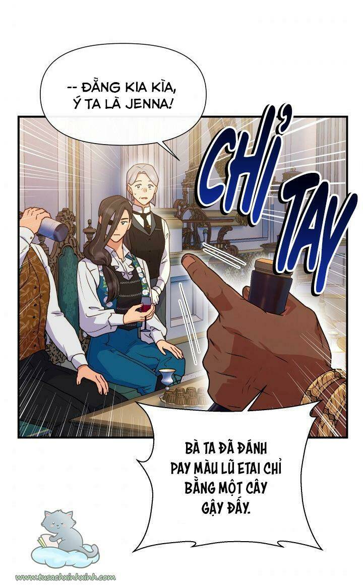 khế ước của nữ công tước quái vật chapter 131 34