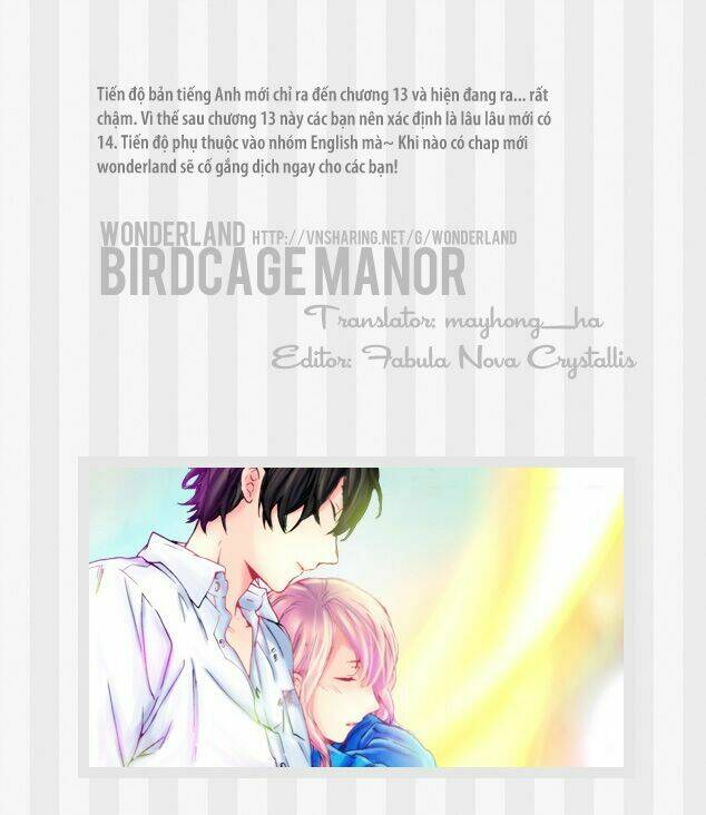 birdcage manor chapter 13 24
