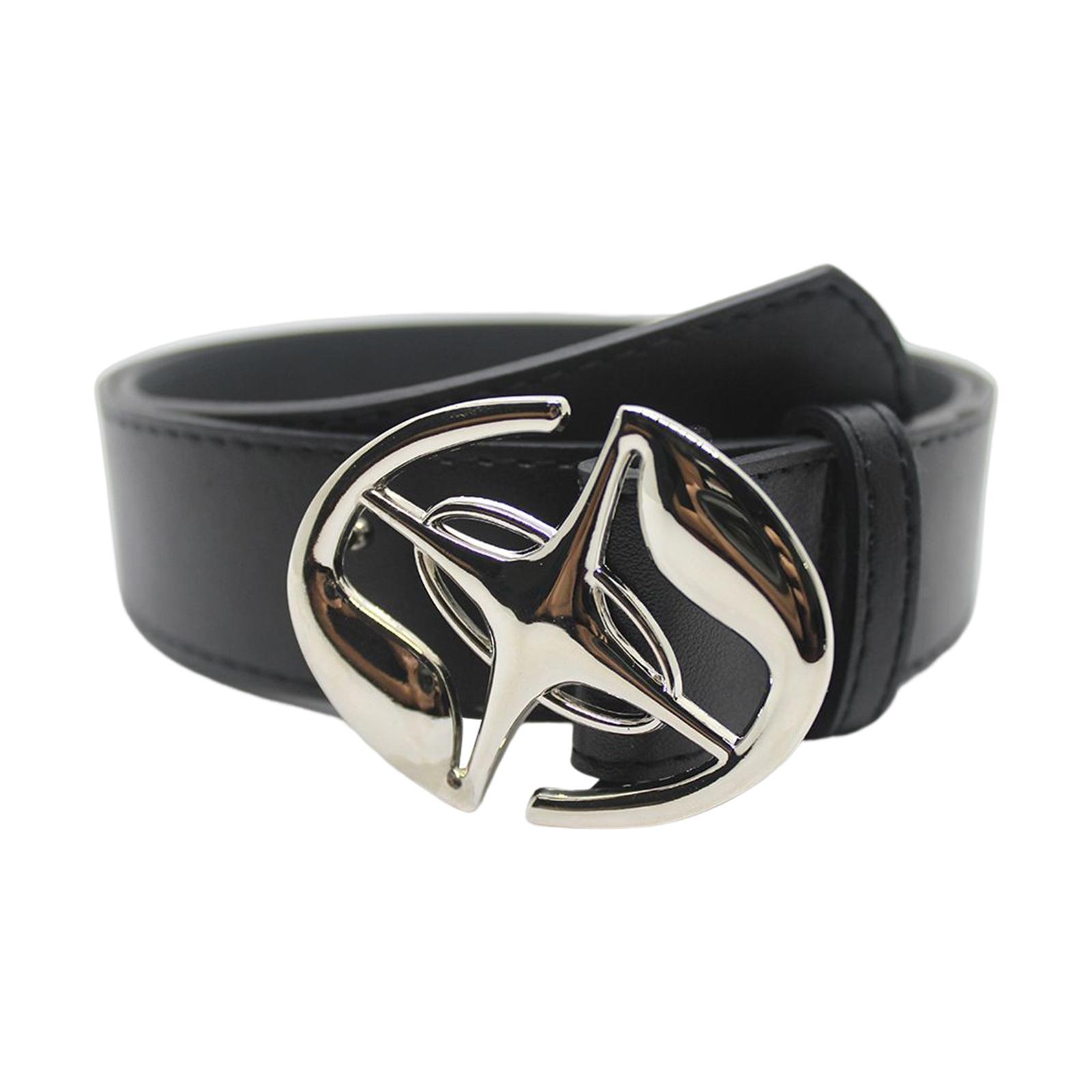 Women Belt, PU Leather Ladies Belts with Alloy Pin Buckle Casual Dress Waist Belt Fashion Versatile Decorative Belt for Coats Pants Work