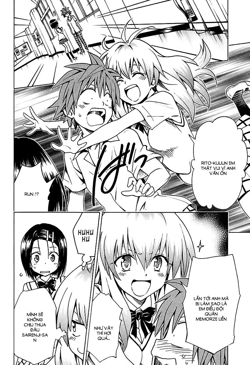 to love - ru darkness chapter 73 12