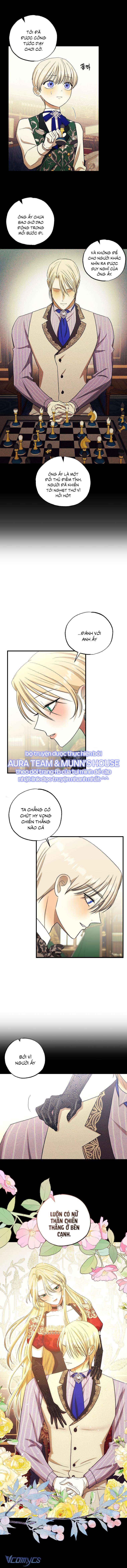 tôi bị cắn bởi chú chó tôi đã bỏ rơi chapter 21 4