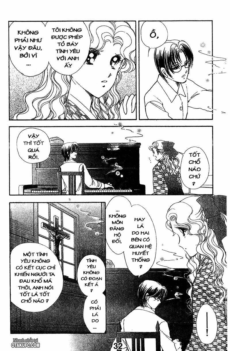 khúc tình ca ban mai - akatsuki no aria chapter 30 31