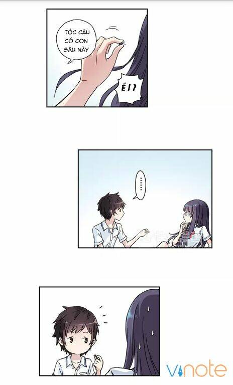 thanh không chi hạ chapter 2 41