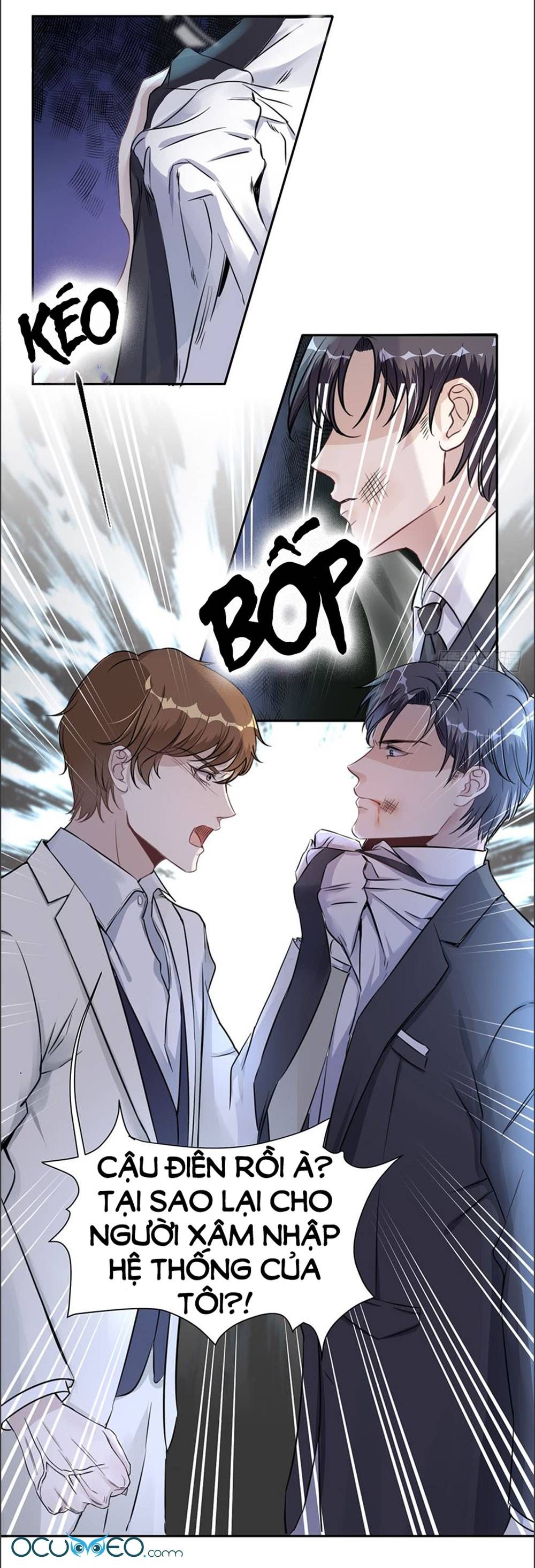 Bạn Trai Điều Khiển Giấc Mơ chapter 1 - Trang 10
