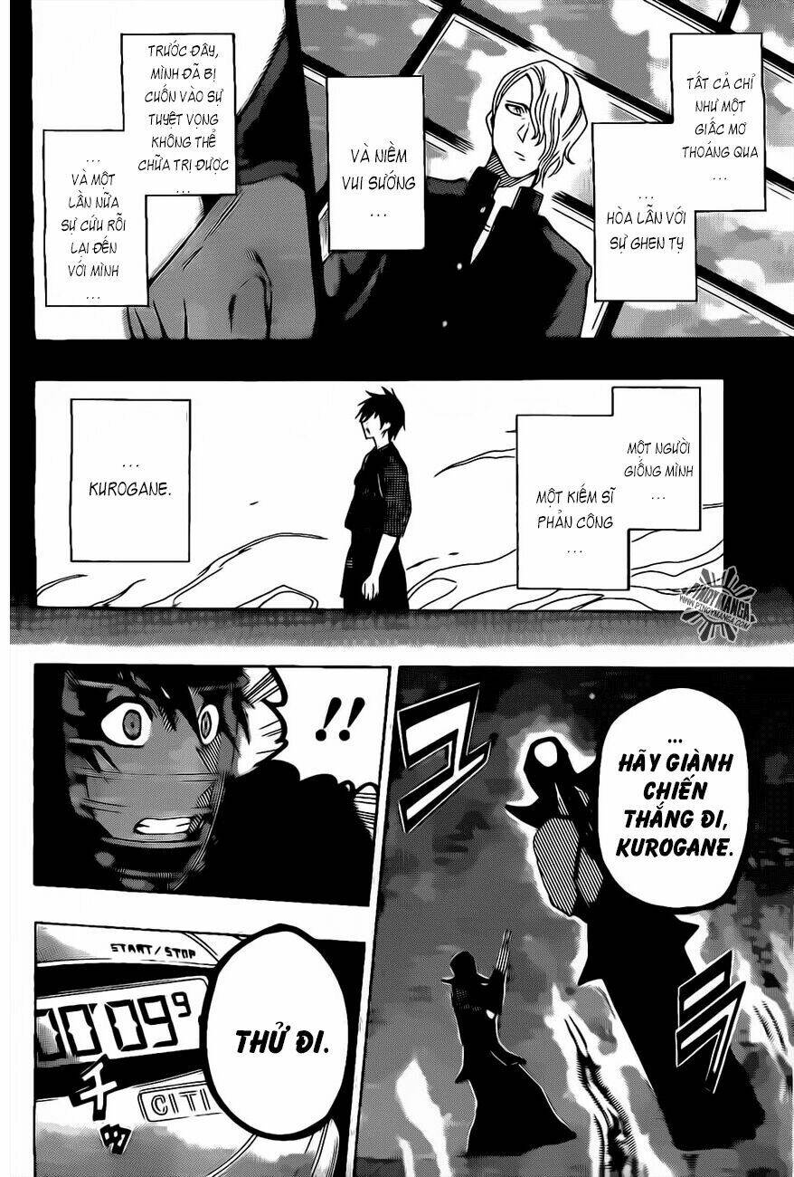 kurogane chapter 32 10