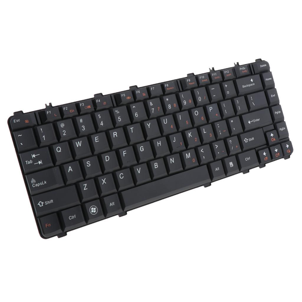 Replace Keyboard Fits for   Y450 Y550 V460  Y460 Y560 Y460C Y560DT