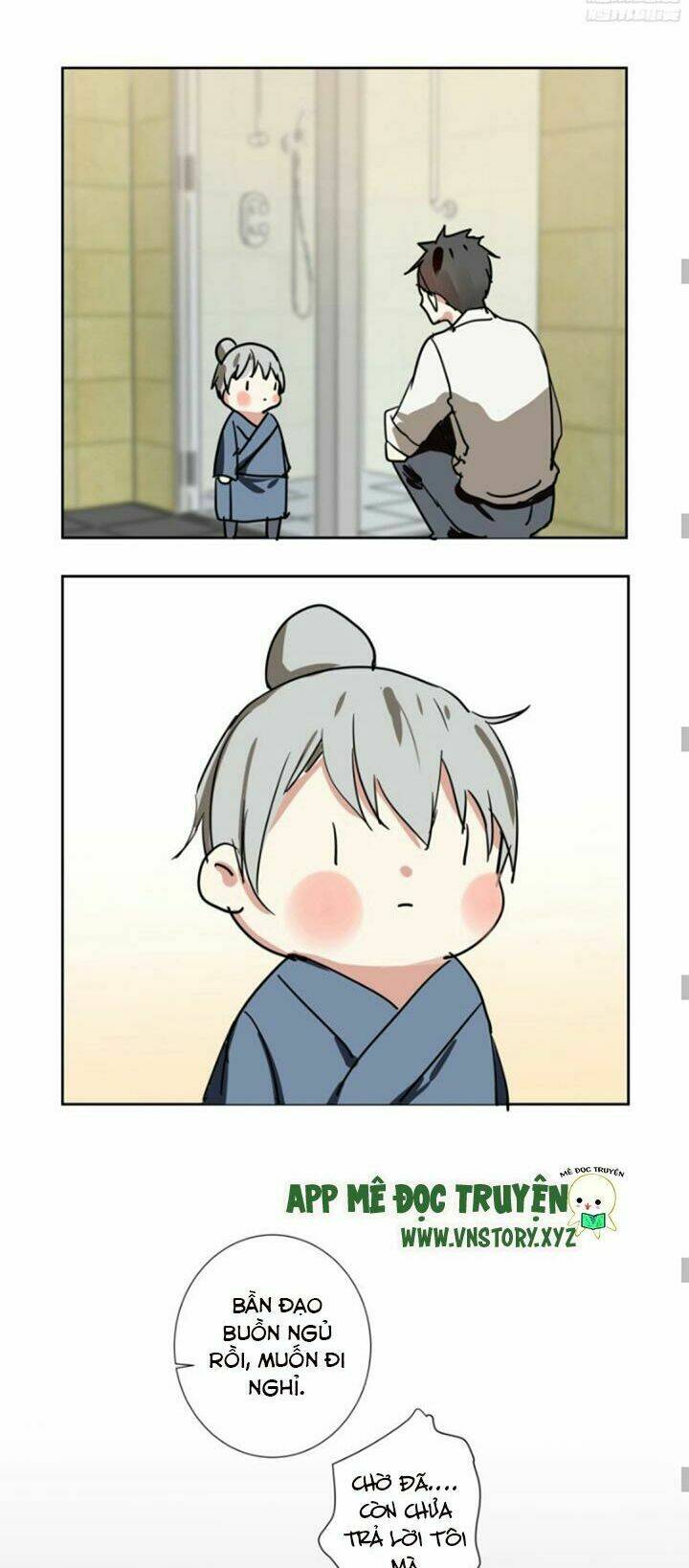 đạo trưởng đại nhân đến nhà chapter 2 21