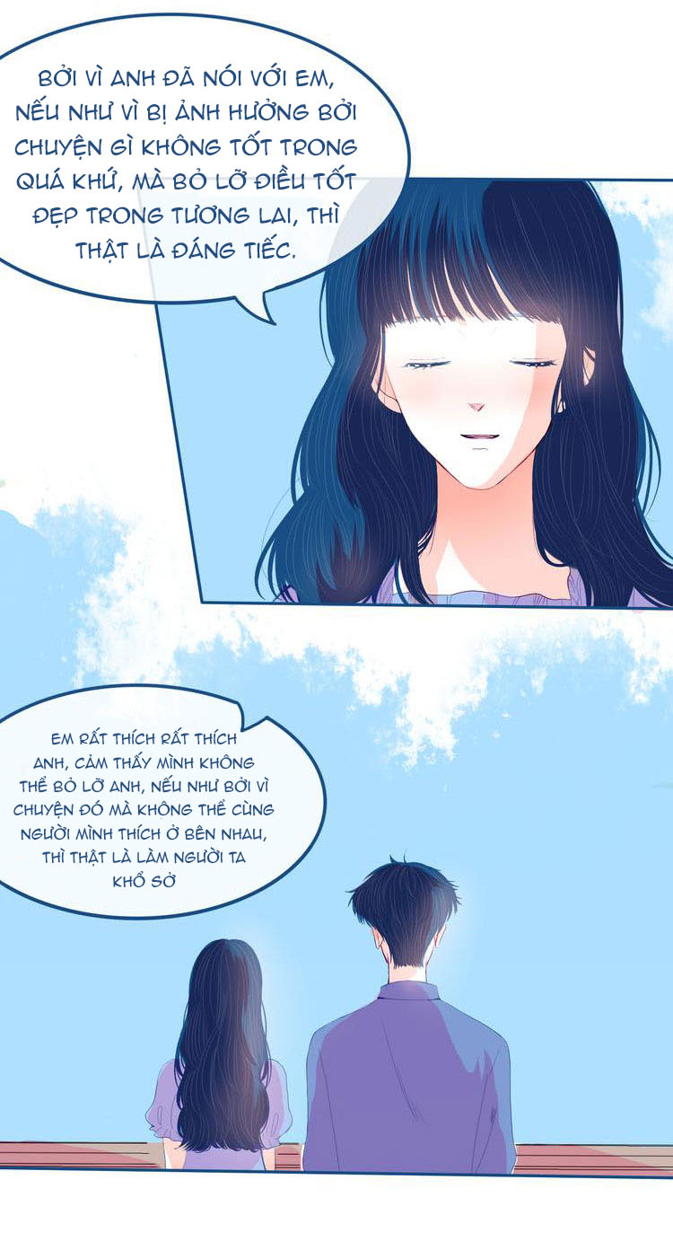 không có mưa gió thì sao có nắng chapter 34 14