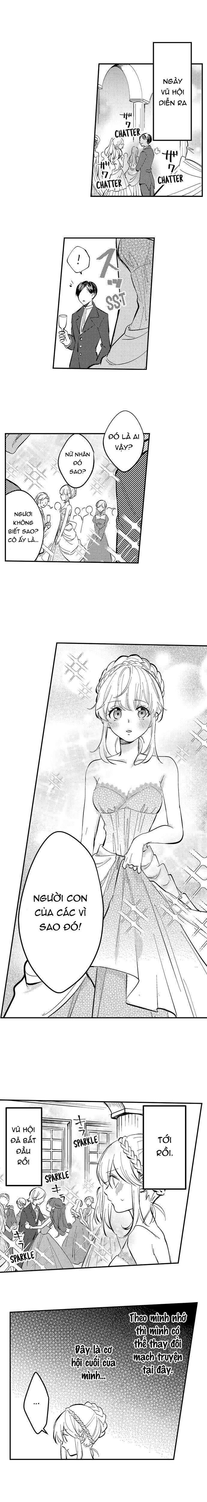 [15+] tái sinh thành nữ anh hùng ~tôi sẽ biến anh ấy thành vị vua của mình~ chapter 16.1 3